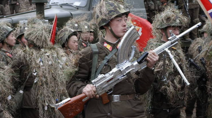 Минобороны КНДР: Северная Корея не поставляет оружие в РФ