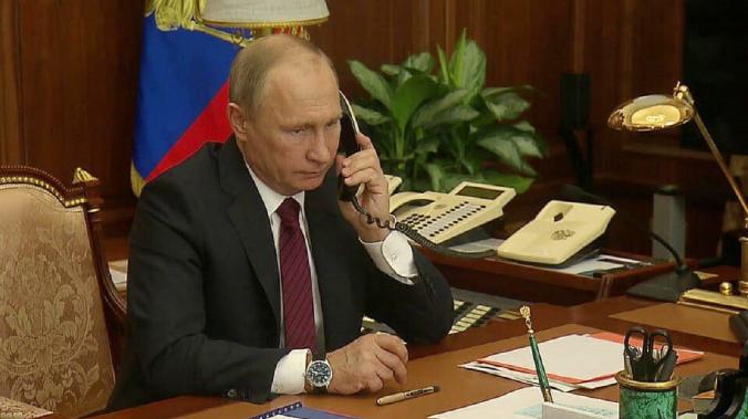 Путин: задачи специальной операции будут выполнены 