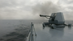 Восемь беспилотников сбили над Крымом и Чёрным морем