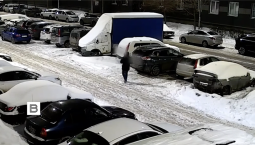 В Петербурге предотвращён теракт против военного
