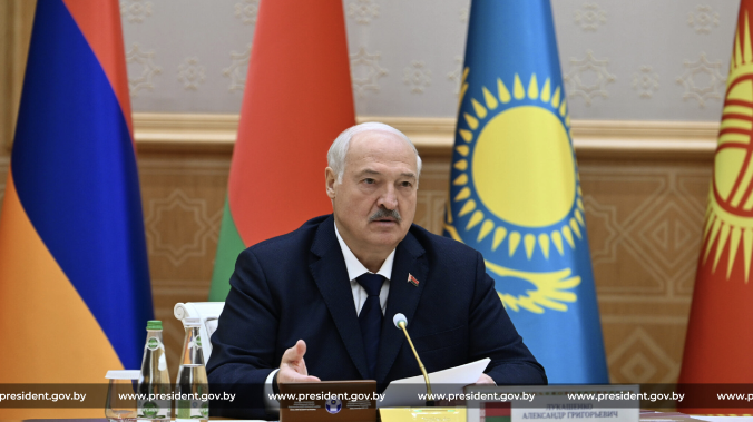 Лукашенко назвал СНГ «Содружеством общей судьбы»