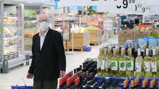 Названа главная причина роста цен на все продукты