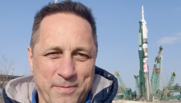 Антон Шкаплеров: космос — это единство всех народов