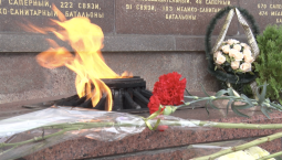 Севастопольцы почтили память Неизвестного Солдата