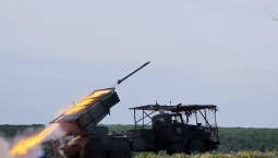 Армия России ударила по портовому объекту Украины 
