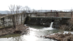 В Севастополе следят за уровнем паводковых вод 