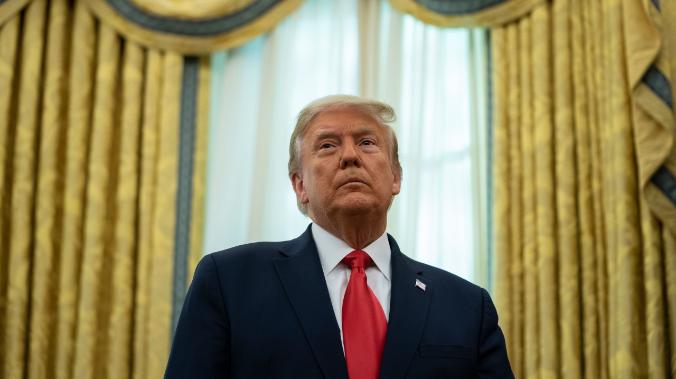 СМИ: Трамп не объявит об участии в выборах-2024 до инаугурации Байдена