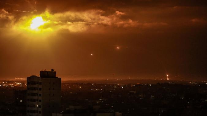 Железный купол с дырой. Израильские военные объясняются по поводу ракеты, прилетевшей из сектора Газа