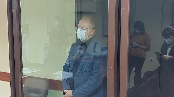 Кузбасского олигарха арестовали на два месяца по делу об аварии на шахте «Листвяжная»