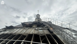 В Севастополе оценили ущерб после атаки на Панораму