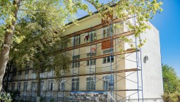 Отремонтированы мастерские и тир в школе №34