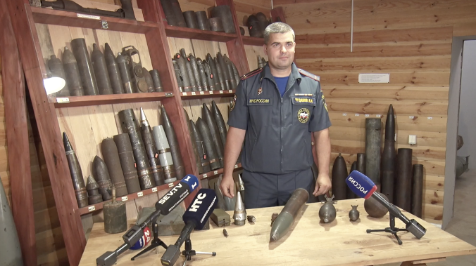 Батарейная школа 35-й береговой батареи будет носить имя Антона Чудакова