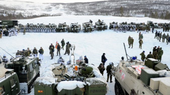 Столтенберг: возможности России в Арктике являются стратегическим вызовом для НАТО
