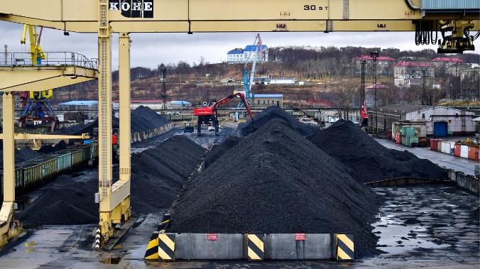 В Минэкономразвития объяснили отказ от поставок энергетического угля на Украину 