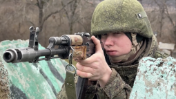 В Южной Осетии бойцы Южного военного округа отработали стрельбу