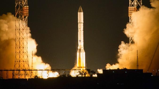 Роскосмос допустил частную фирму к созданию ракеты