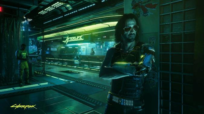 Полноценный релиз Cyberpunk 2077 состоится через полгода