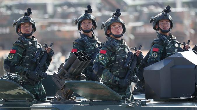 ТАСС: Госдеп США допускает эскалацию конфликта между Китаем и Тайванем