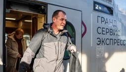 Время в пути поезда Симферополь-Москва сократится