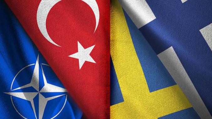 Швеция, Турция и Финляндия провели первую встречу по вступлению в НАТО