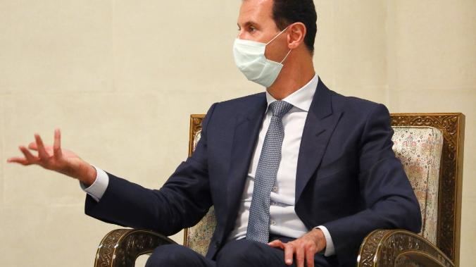 В президентских выборах в Сирии участвуют 3 кандидата