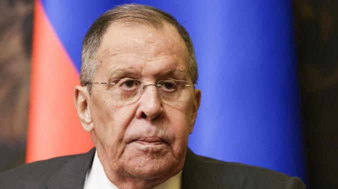 Лавров: атаки ВСУ в Азовском море хуже пиратства