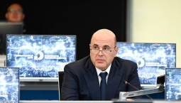 Мишустин: в России — хорошая динамика по турпотоку