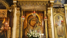 4 декабря верующие отмечают Введение во храм Богородицы