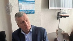 Задержан начальник представительства Минобороны Владимир Никитин