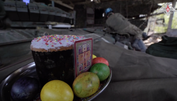 Ночью ВСУ нарушили Пасхальное перемирие 