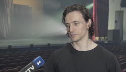 У артиста балета Сергея Полунина появилась личная охрана