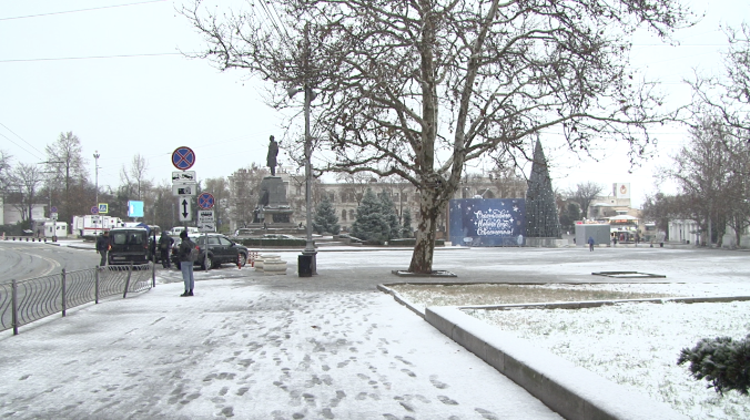 За год Севастополь посетили 636 тысяч туристов