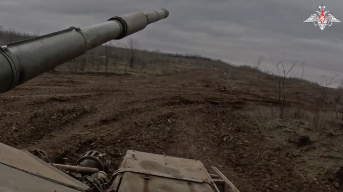 Российские войска освободили два села в зоне СВО