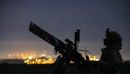 308 беспилотников сбиты с зоне СВО за сутки 