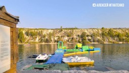 Под Бахчисараем нашли нелегальные аттракционы