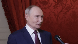Путин: победить Россию на поле боя невозможно 
