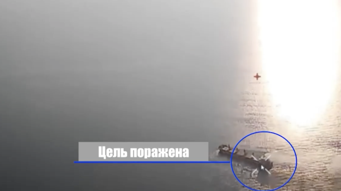 Военные сухогрузы поражены в портах Одесса и Южный