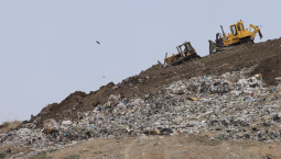 Срок использования мусорных полигонов продлят