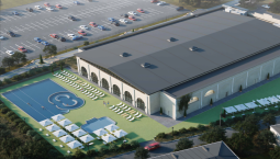 За цирком на Пожарова будет акватермальный комплекс