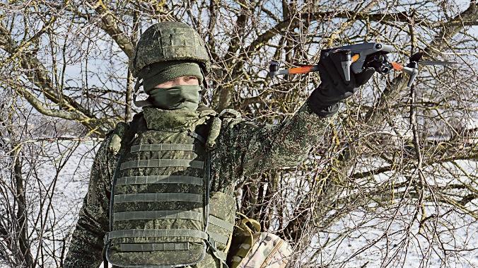 Как моряк с крейсера «Адмирал Кузнецов» стал асом ударных дронов