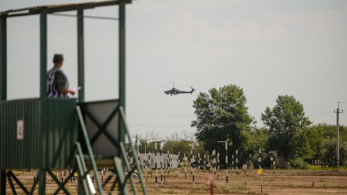 На полигоне под Белгородом погибли добровольцы из Нижегородской области