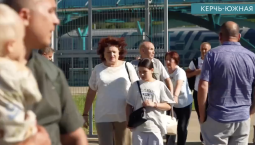 Ж/д станция «Керчь — Южная» добавит залы ожидания