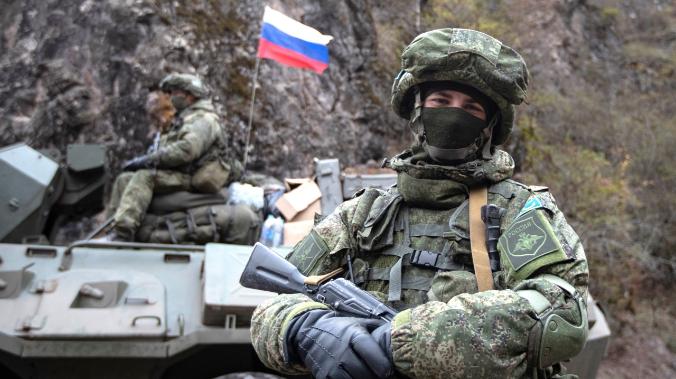 В Армении подтвердили заинтересованность в расширении военной базы РФ