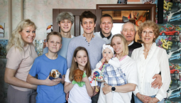 17 многодетных семей Севастополя получили по 1 млн руб. на погашение ипотеки 