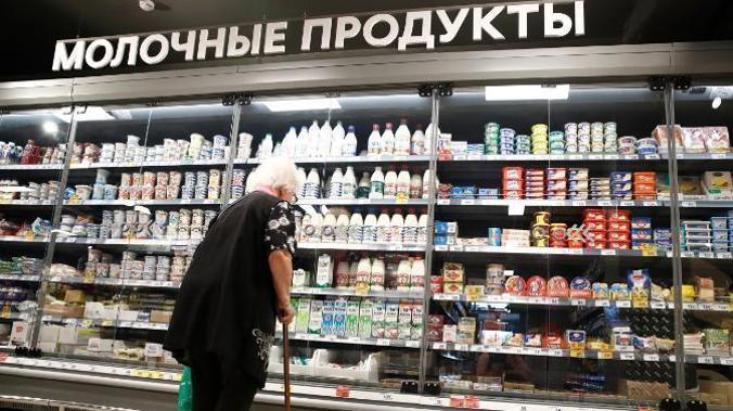 В Крыму развивается производство молочной продукции