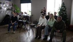 Как ищут пропавших людей: в Севастополе прошла встреча с отрядом «ПоискКрым»