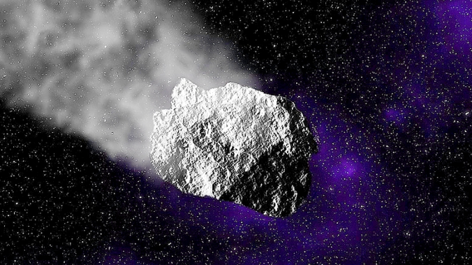 NASA: к Земле летят пять астероидов