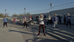 В России запустят нацпроект «Продолжительная и активная жизнь»