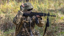 Российские войска освободили три населённых пункта