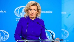  Захарова: Киев может пойти на теракты против Запада